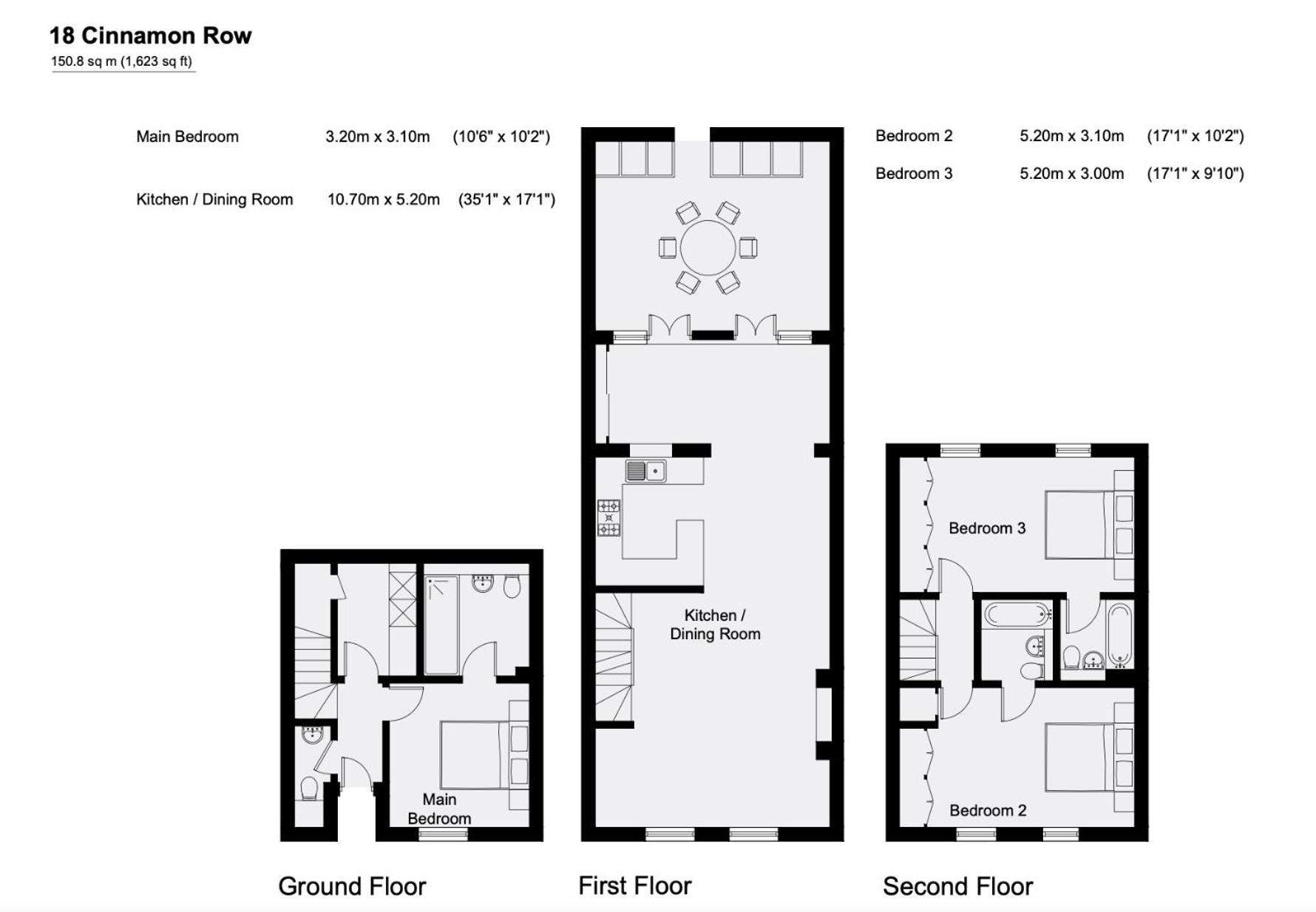 The Riverbank Hideaway Апартаменты Лондон